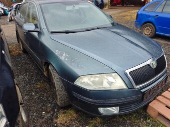 Škoda Octavia 2 1.9tdi 77kW ND - 2