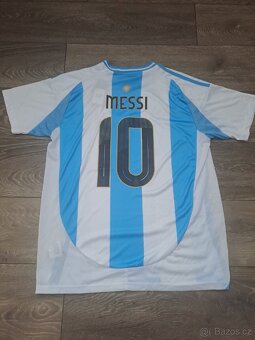 Dres Messiho 2024 - 2