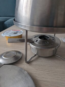 Souprava na fondue - 2