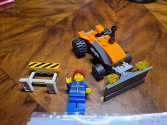 LEGO City 30353 Traktor - 2