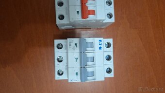 Jističe EATON PL7 - 2