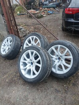 Alu kola audi r18 - 2