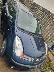 nissan note 1.5dci - 2