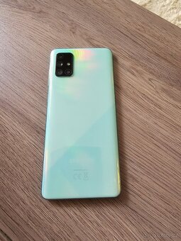 Samsung Galaxy A71 - 2