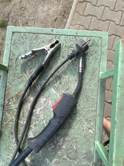 Svářečka CO2 220V - 2