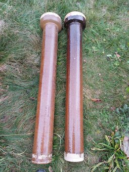 KERAMICKÉ KANALIZAČNÍ  POTRUBÍ - 2