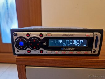 Blaupunkt Melbourne SD 27 autorádio - 2