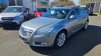 Opel Insignia 1,8i 16v - 2