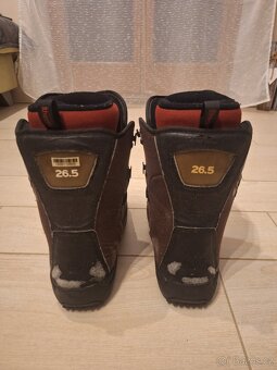 boty na snowboard - 2