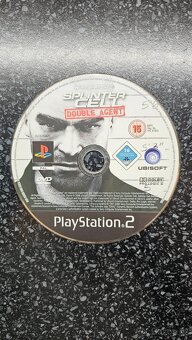 Hry na Playstation 1,2,3,4 + Euro demo PS1 disky - 2