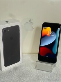 iPhone 7, 128 GB, Matte Black - TOP + Záruka - 2