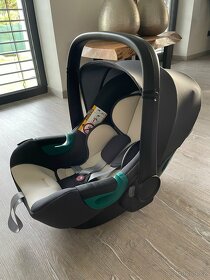 Dětská autosedačka Baby-Safe Mercedes-Benz - 2