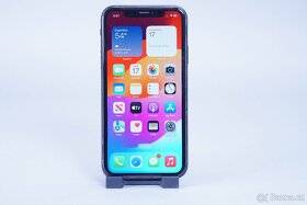 ZÁRUKA/iPhone XR 128GB Black (A-) Baterie 90% - 2