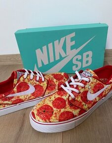Nike SB Stefan Janoski x Skate Mental “Pepperoni Pizza” - 2