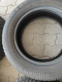 zimní pneumatiky Barum 205/60 R16 - 2