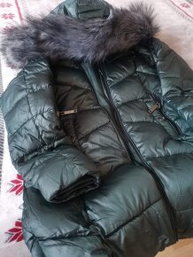 Nový zimní kabát - Vel L - 2