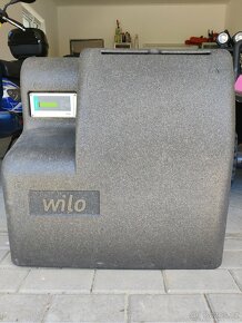 Čerpací systém na využiťí dešťové vody - Wilo - 2