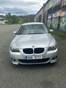 BMW E61 525D - 2