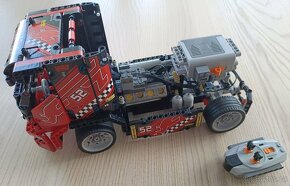 LEGO 42041 Závodní truck + RC + LED - 2
