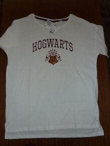 Nové-H&M-Pyžamo Harry Potter na slečnu 10-12 Let

 - 2