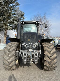 Kolový traktor Valtra S354 - 2