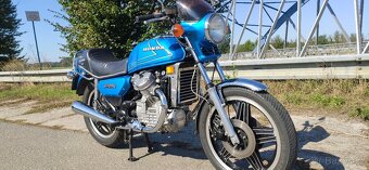 Honda CX 500 - 2