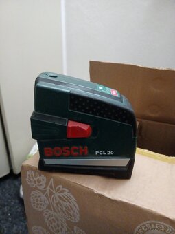 Laser Bosch - 2