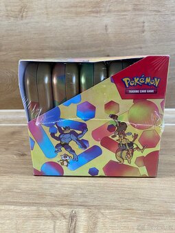 Pokémon TCG: Scarlet & Violet 151 Mini Tin Display - 2