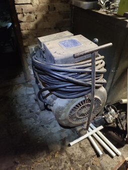 Triodyn svářečka na 380v - 2