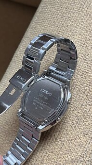 Celokovové digitálky Casio Collection Vintage A1000D-7EF - 2