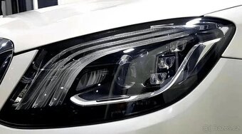 Použité přední světlomety Mercedes-Benz S-Class W222 - 2
