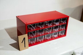 MARS organizery - 2