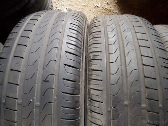 235/65/17 108v Pirelli - letní pneu 4ks - 2