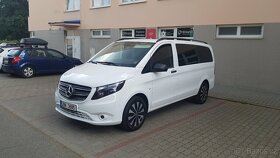 Mercedes Vito L Paket spánek 114 CDI - 2