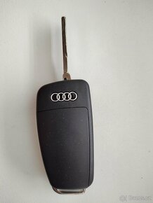Náhradní klíč pro Audi A3 / TT 8P0837220D - 2