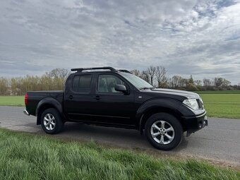 Nissan Navara D40 2.5 Dci r.v. 2006 - 2