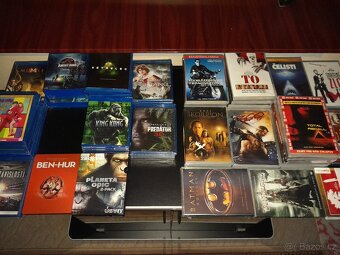 Blu-ray,DVD - 2
