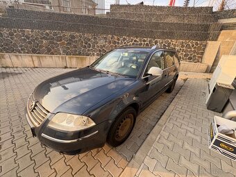VW Passat B5,5 2004 96KW AVF - 2