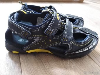 Sandálky ALPINE PRO - 2