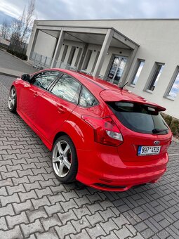 Ford Focus 2.0 ST 184kw / 250ps - 2