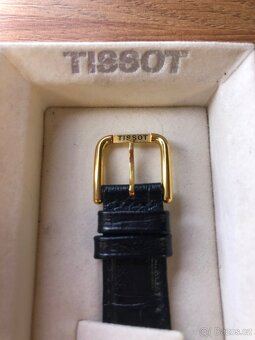 TISSOT 1853 BBT 576.421.11 SWISS MADE - 2