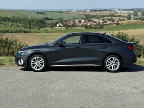 Audi A3 Sedan 35 TFSI DSG LED Carplay Kamera - 2