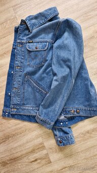 Džínová bunda Wrangler xl - 2