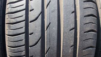 Letní pneu 225/50/17 Continental - 2