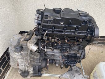 Passat B6 kombi - 2