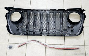 Maska, mřížka Jeep Wrangler JL / Gladiator JT - 2