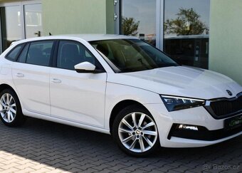 Škoda Scala 1.6TDi STYLE DSG VIRTUAL 1.M - 2