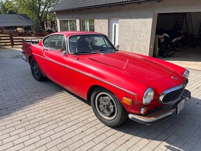 Volvo P1800E - Automat, klima, funkcni - 2