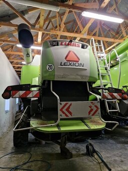 Claas Lexion 570 - 2
