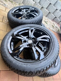 Alu kola Hyundai 7x17”- nové - 2